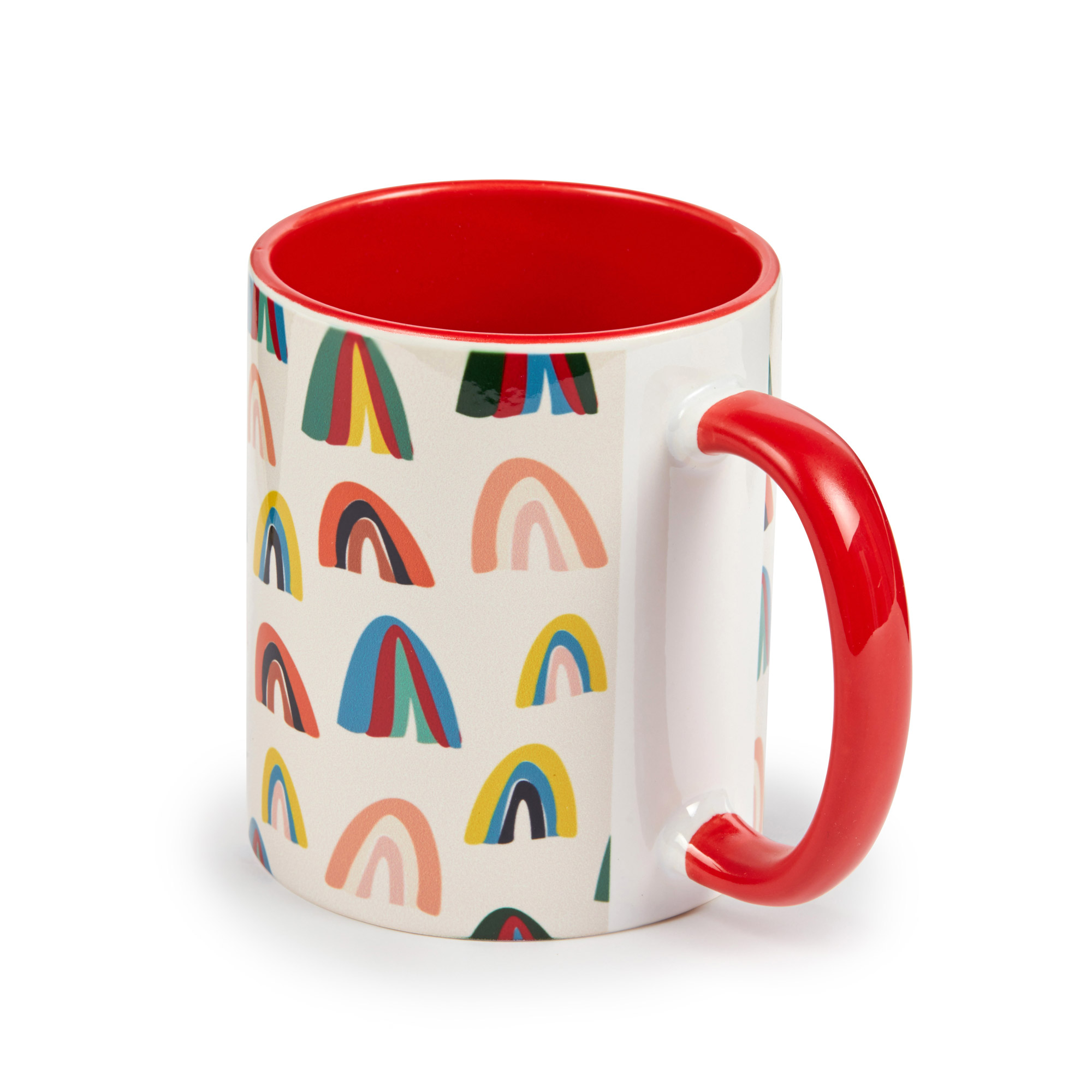 Colourful mugs discount